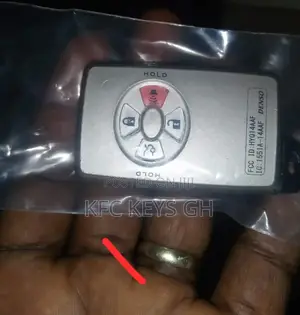 Toyota Avalon Smart Key New