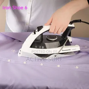Protect Your Clothes From Iron Shine