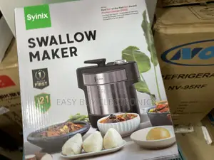Fastest Fufu Swallow Maker