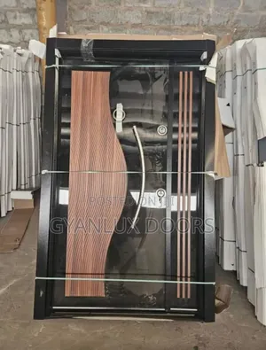 Ultra Modern Turkish Door With Accessories