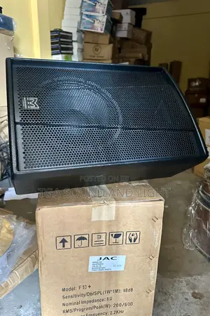 Martin Audio Blackline F10+ Inches Monitors [Pair]