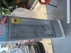 Delron DDF-220 - 220 Litre - Showcase Display Refrigerator