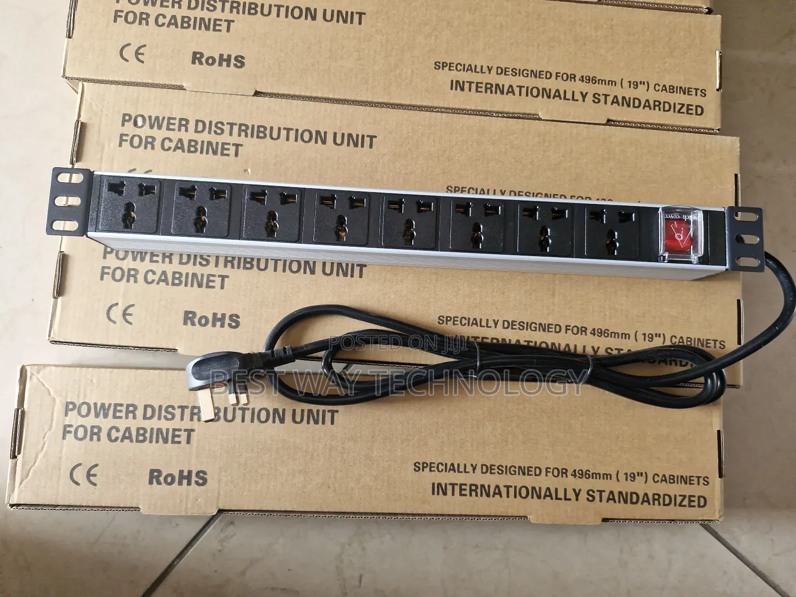 P D U Extension Board
