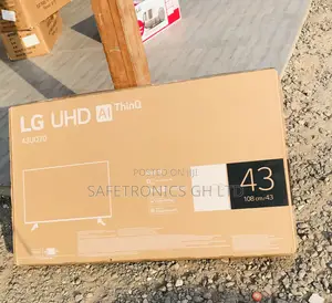 Energy Efficient 43 Inches Led Lg Ur73 Smart Tv
