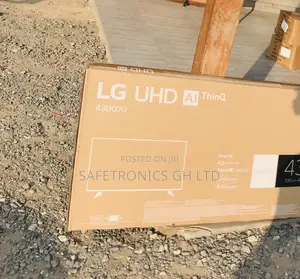 Perfectly Affordable 43 Inches Led Smart Lg Ur73 Tv