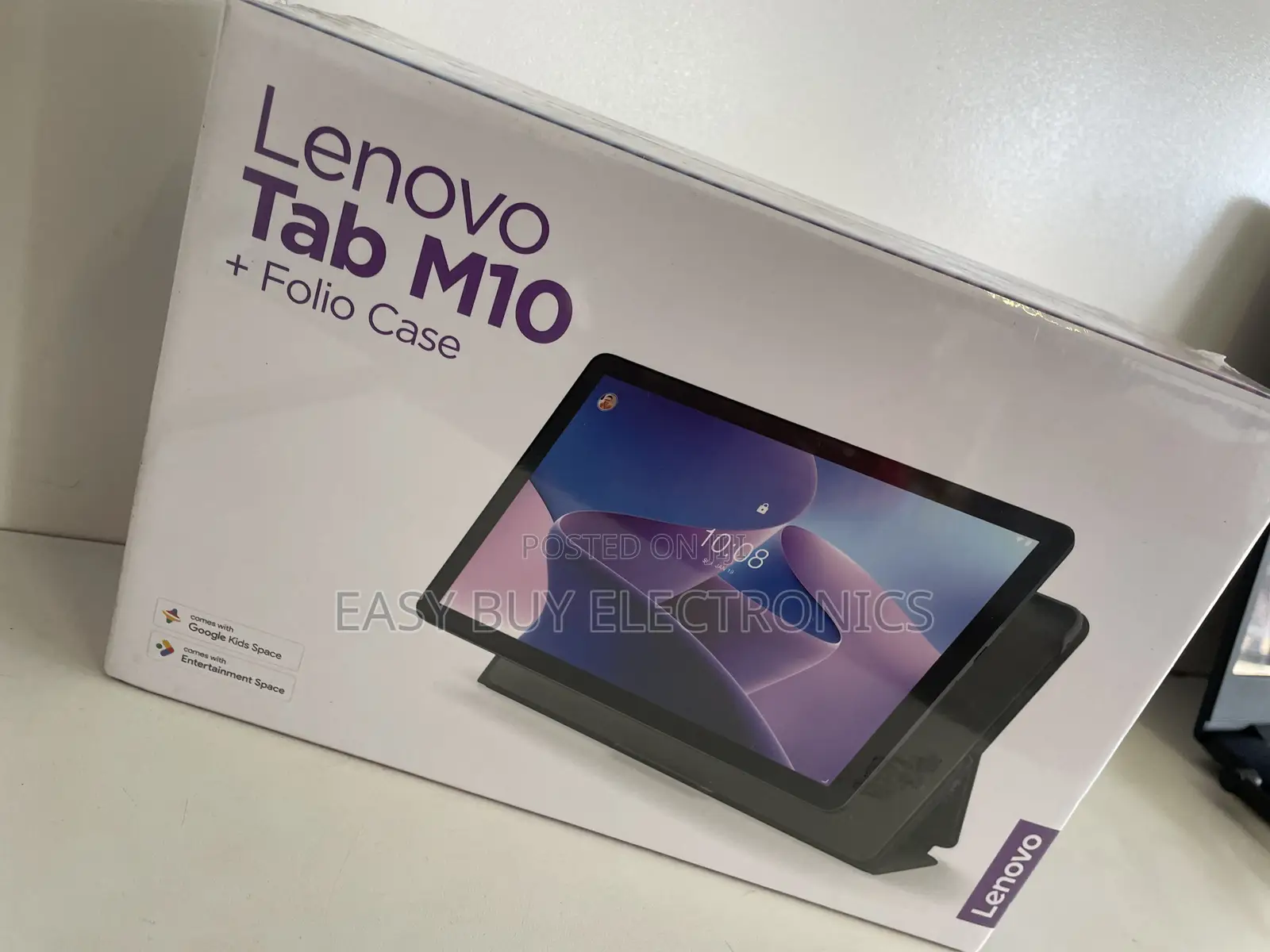Hyped Lenovo M10 Tab ( 3gen)