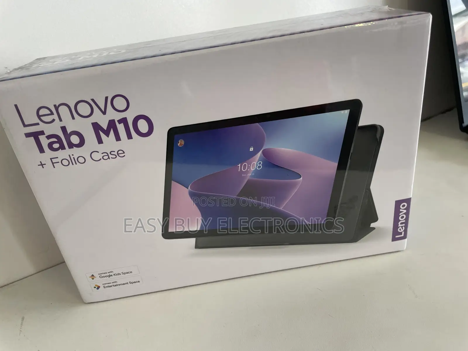 Hyped Lenovo M10 Tab ( 3gen)