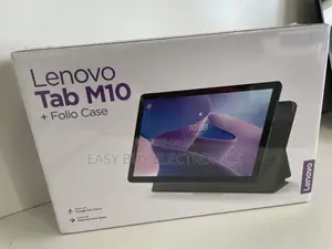 Plugging Lenovo M10 Tab (3gen)