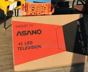 Most Unique 43 Inch Digital Satellite LED (Black) Tv