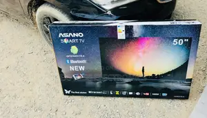 Mesmeric New Slim Uhd Smart Asano 50” Television