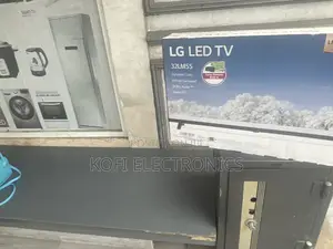 Shop New LG 32LM550 32 Inch Full HD Led Tv(Black)