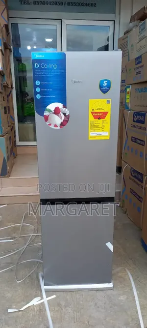 Best Midea Double Door Fridge