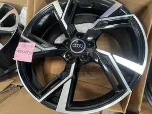 Original Audi Rim in Size