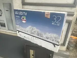 Brand New LG 32lm550 32 Inch HD LED Standard TV