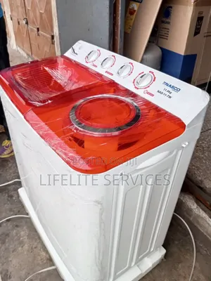 Family Size 11kg Washing Machine #Air Dryer