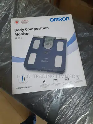 Body Composition Monitor
