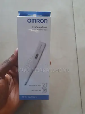 Omron Thermometer