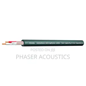 Proel Hpc210 Microphone Cable (100m)