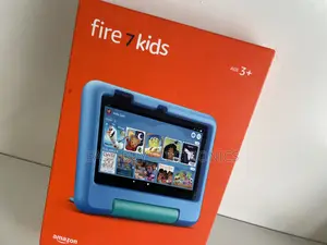 New Amazon Fire 7 Kids Edition 2022 16 GB Blue