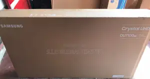 Inbox 55 Inch Crystal UHD DU7100 Tizen OS Smart TV