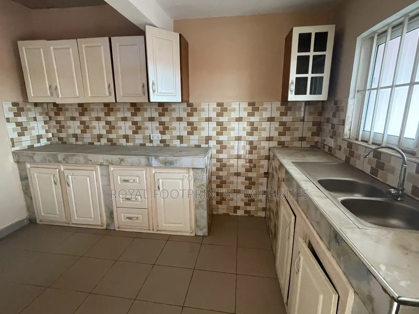 3bdrm Apartment in Royal Footprints, Oyarifa for rent