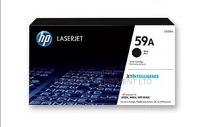 Hp 59a (Cf259a) Black Original Laserjet Toner Catrirdge.
