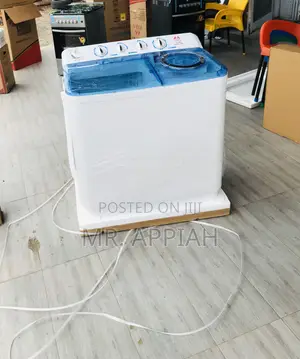 Semiautomatic Zara 13kg Electric Washing Machine.