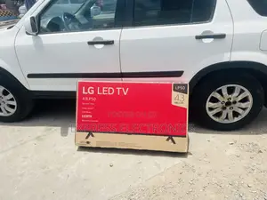 Picture Quality Sleek Slim FHD Satellite 43”LP50