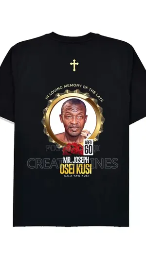 Funeral Tee-Shirts