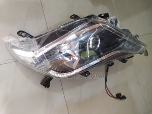 Toyota Landcruiser Prado 2014/17 Headlight Led Pair