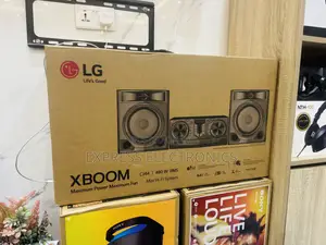 CJ44 Bluetooth Speaker Hi-Fi Bluetooth LG