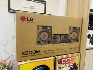 Get a New Black CJ44 Black Lg