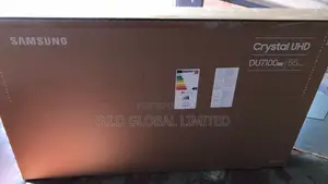 Perfect 55 Inch Crystal UHD DU7100 Tizen OS Smart TV