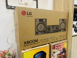 Wireless Bluetooth Speaker LG CJ44
