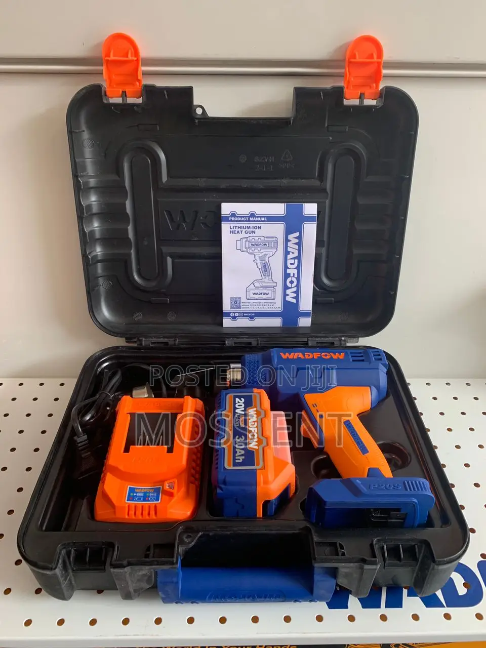 Cordless Heat Gun - Wkh1b01