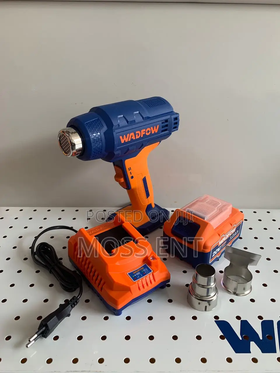 Cordless Heat Gun - Wkh1b01