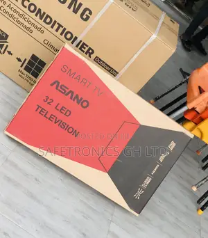 Quality Asano 32 Inches Smart Full HD LED Tv