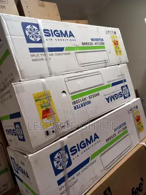 Powerful//Sigma 1.5hp Air Condition