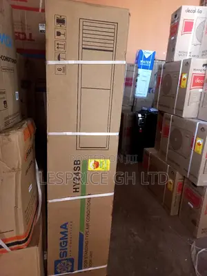 Sigma 2.5hp Floor Standing AC