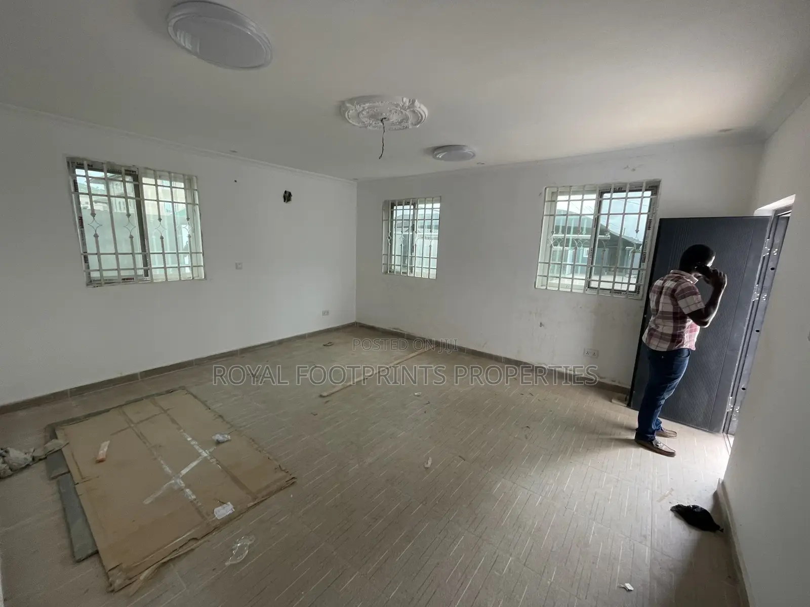 1bdrm Apartment in Royal Footprints, Abokobi for rent