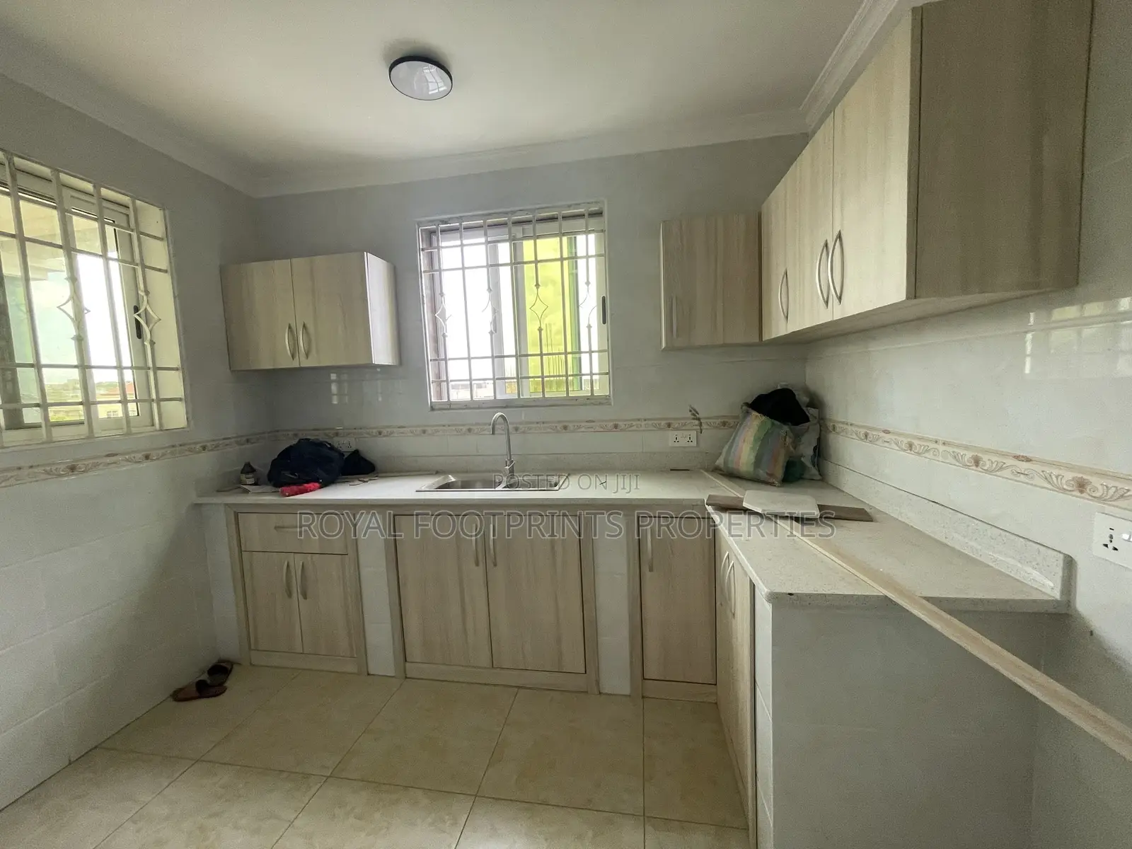 1bdrm Apartment in Royal Footprints, Abokobi for rent