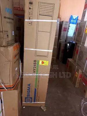 High Quality!! Sigma 2.5hp Standing AC