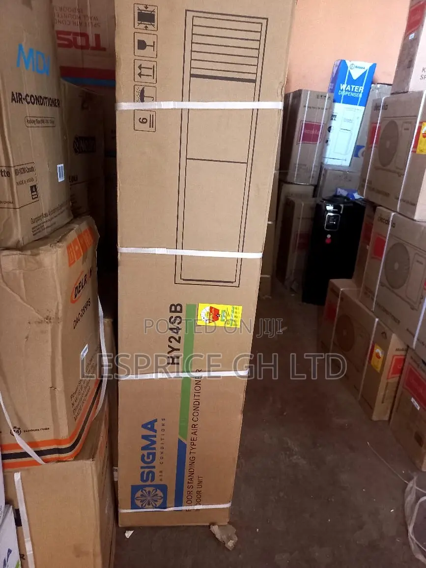 High Standard//Sigma 2.5hp Air Condition