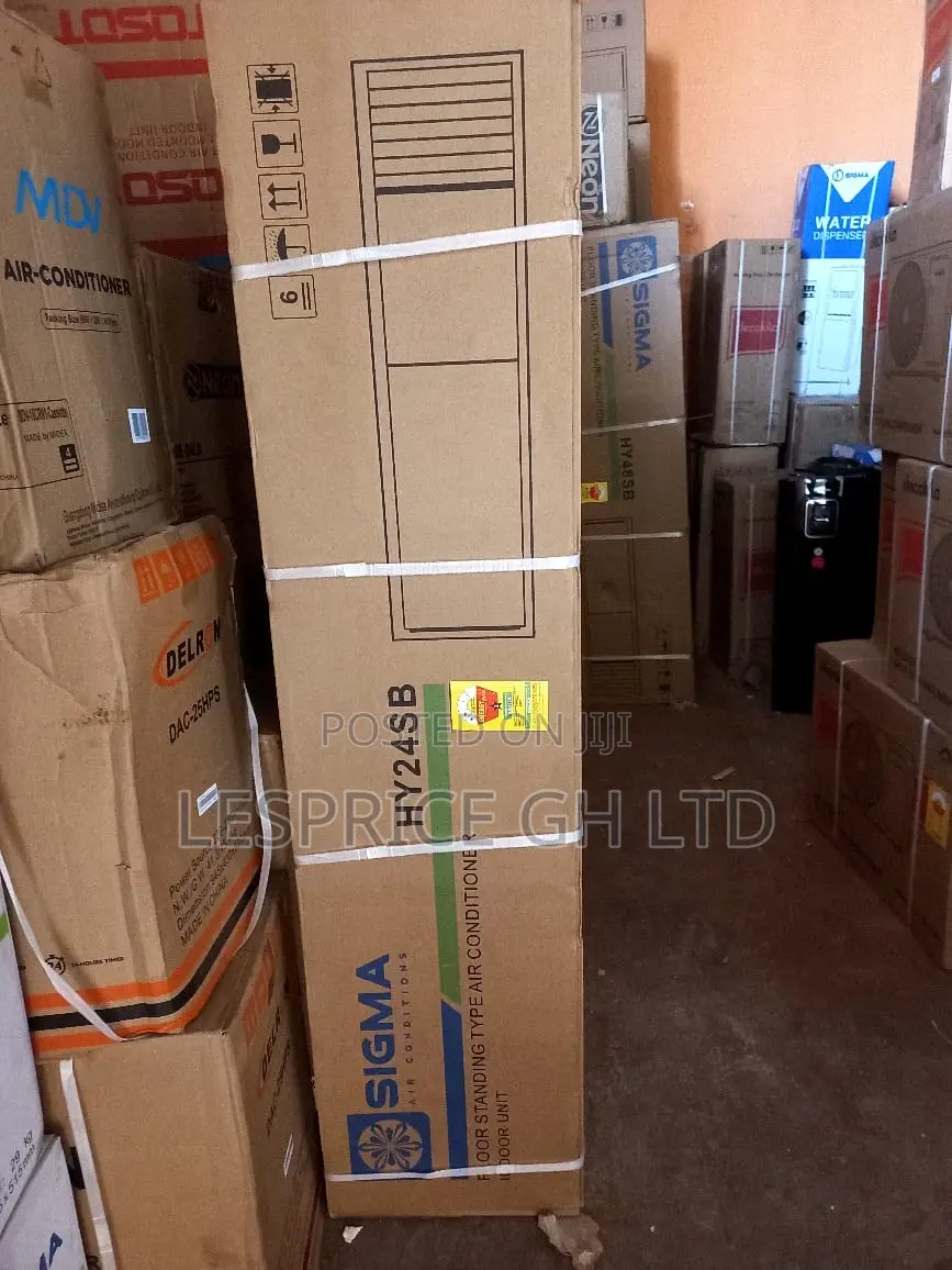Excellent Cooling Sigma 2.5hp Standing AC