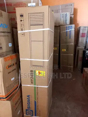 Instant Cooling Sigma 2.5hp Standing AC