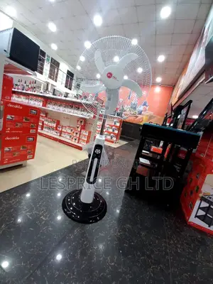 High Quality!! Rechargeable Standing Fan