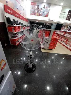 Brand New//18” Remote Control Fan