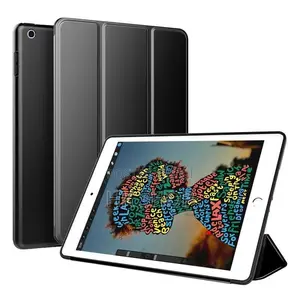 Slim Shockproof Smart Case With Pencil Holder for iPad Mini4