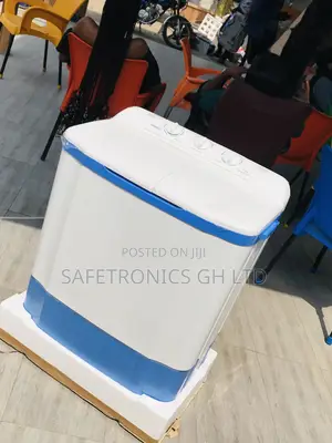 Get Adorable Zara Semi Automatic Washer 7kg