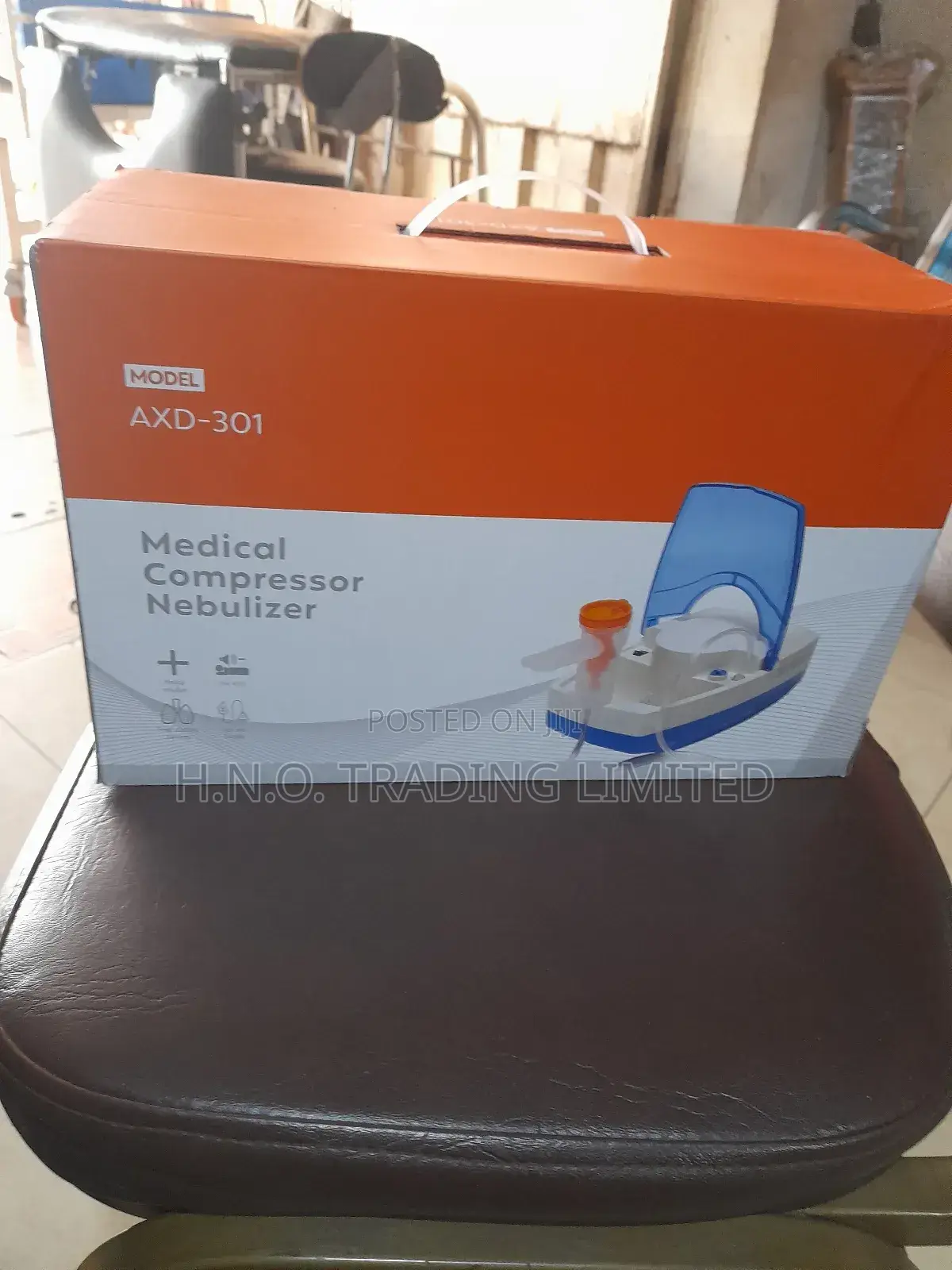 Medical Compressor Nebuliser